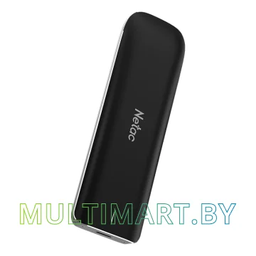 Внешний накопитель Netac ZX 500GB (NT01ZX-500G-32BK) картинка 4